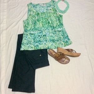 Ladies Chico’s blouse